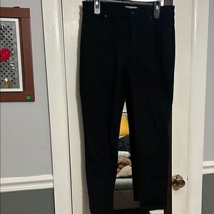 Madewell Women's Black Skinny Jeans